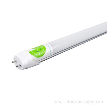T8 LED tube with 12W output power, 100-240V AC, 1.2m, CE certified